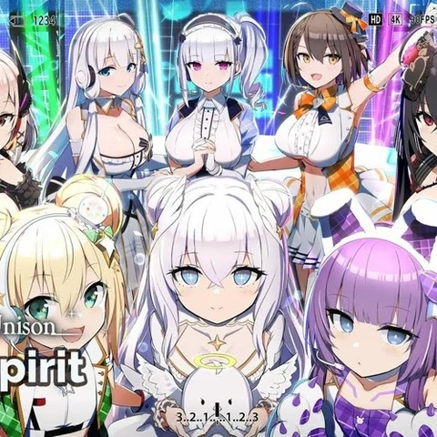 Blue Spirit (アズールレーン)