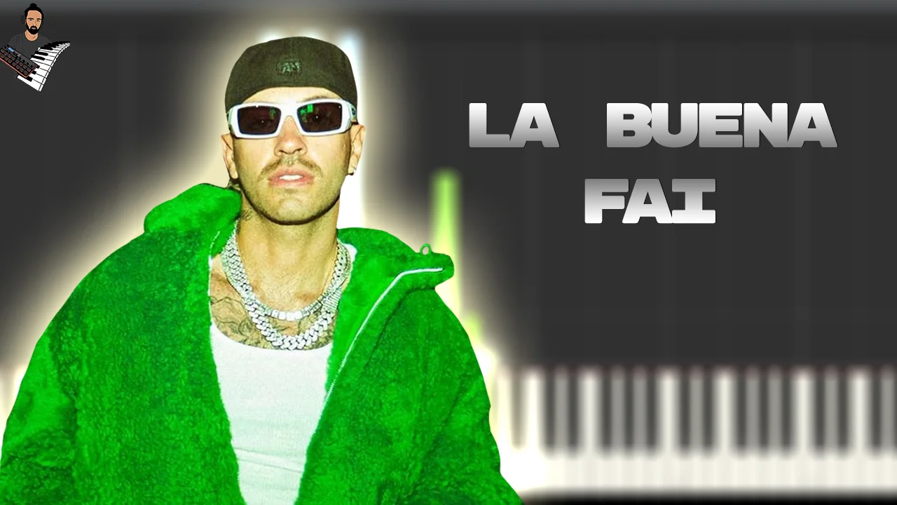 La Buena Fai - Feid