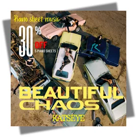 KATSEYE (캣츠아이) COLLECTION - BEAUTIFUL CHAOS