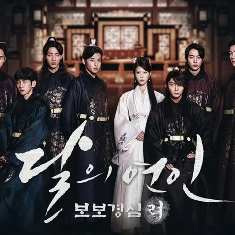 Moon Lovers: Scarlet Heart Ryeo