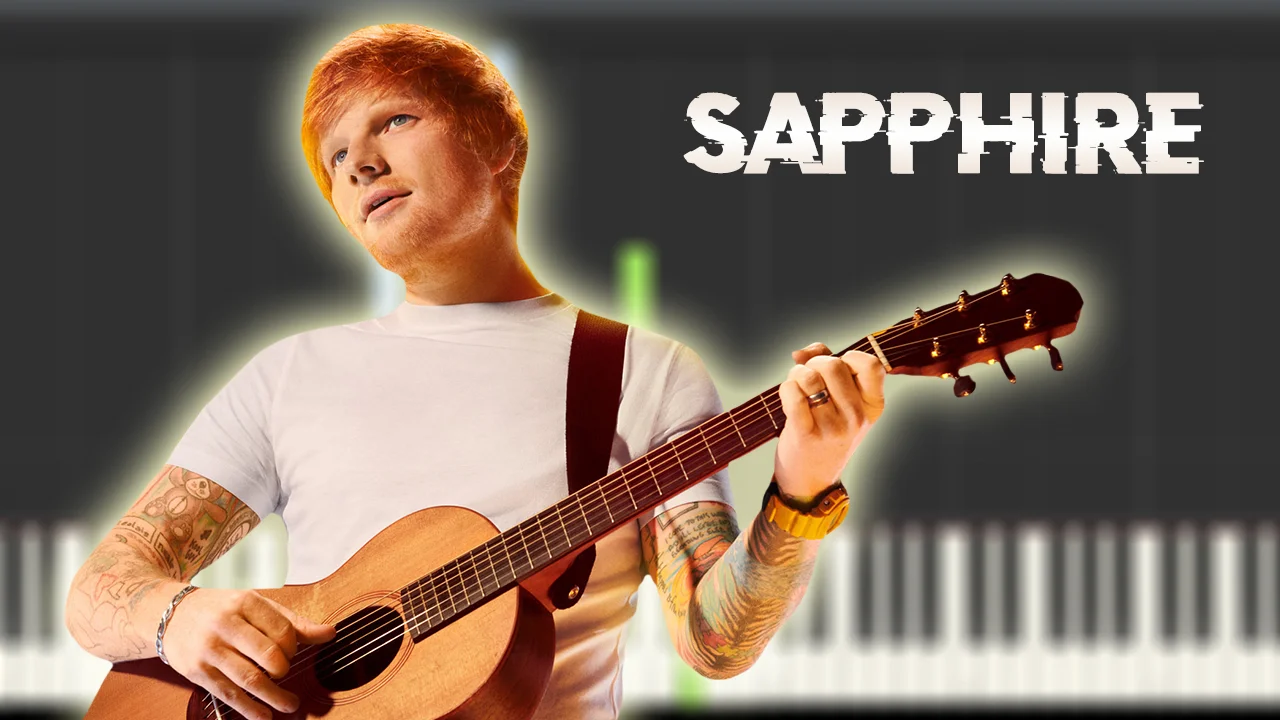 Sapphire - Ed Sheeran