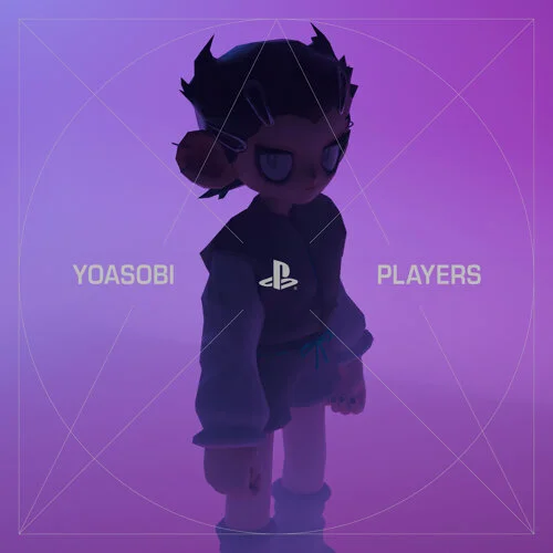 PLAYERS - YOASOBI by Esther_MusicCover