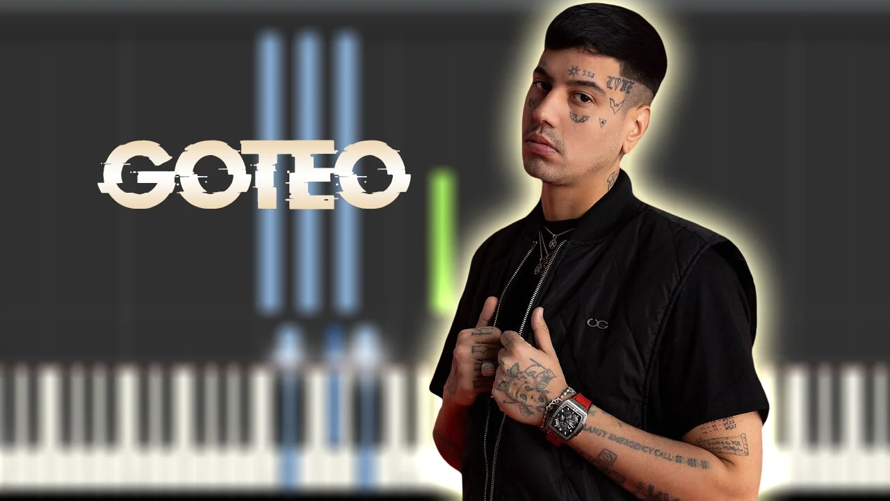 Goteo🎷 - DUKI