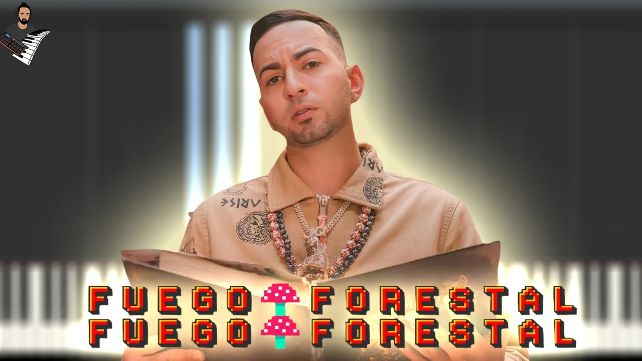 Fuego Forestal - Justin Quiles