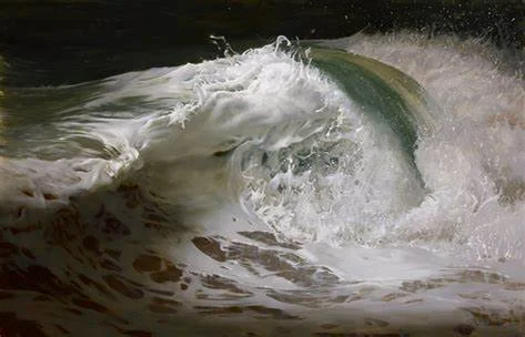 【Arabesque of Waves】钢琴谱-三善晃 - 三善晃 by 三善晃