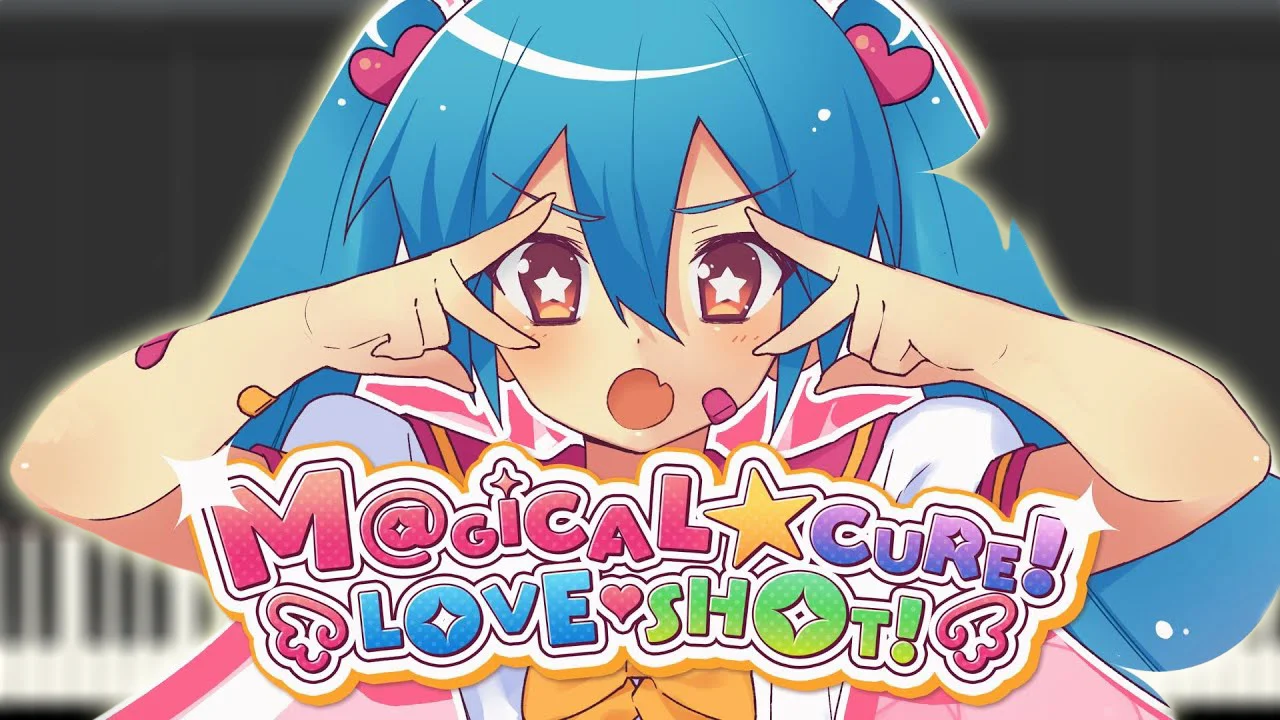 M@GICAL☆CURE! LOVE ♥ SHOT! - SAWTOWNE feat. Hatsune Miku