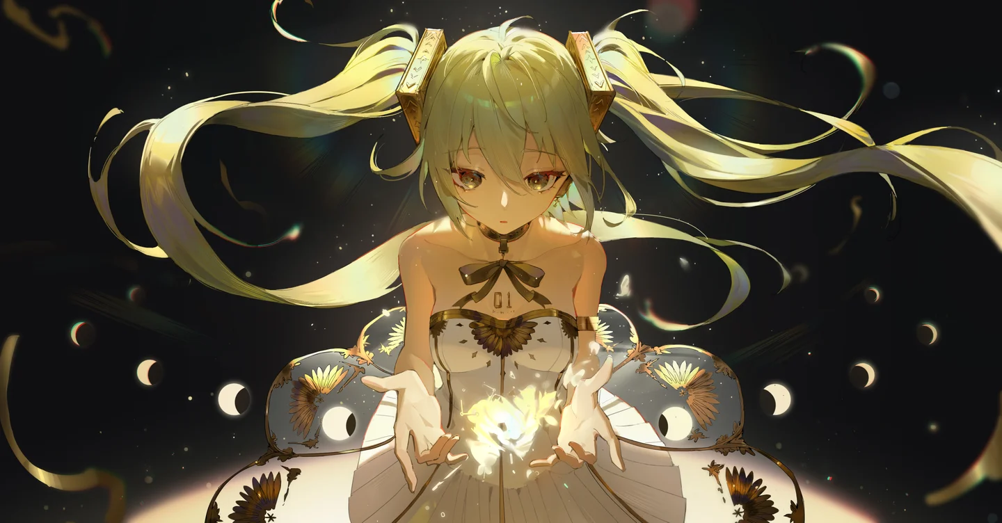 Unknown Mother-Goose - wowaka/初音ミク by 椎名结花