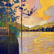 Spring Sea