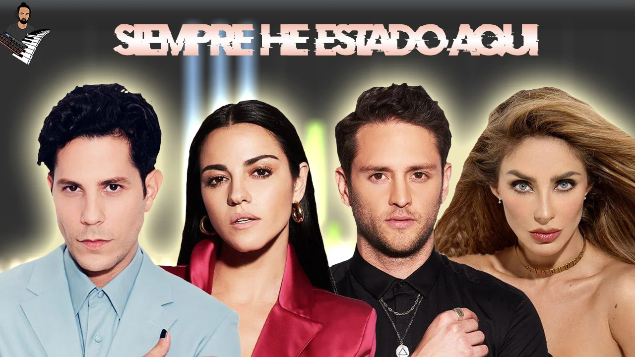 Siempre He Estado Aquí - RBD