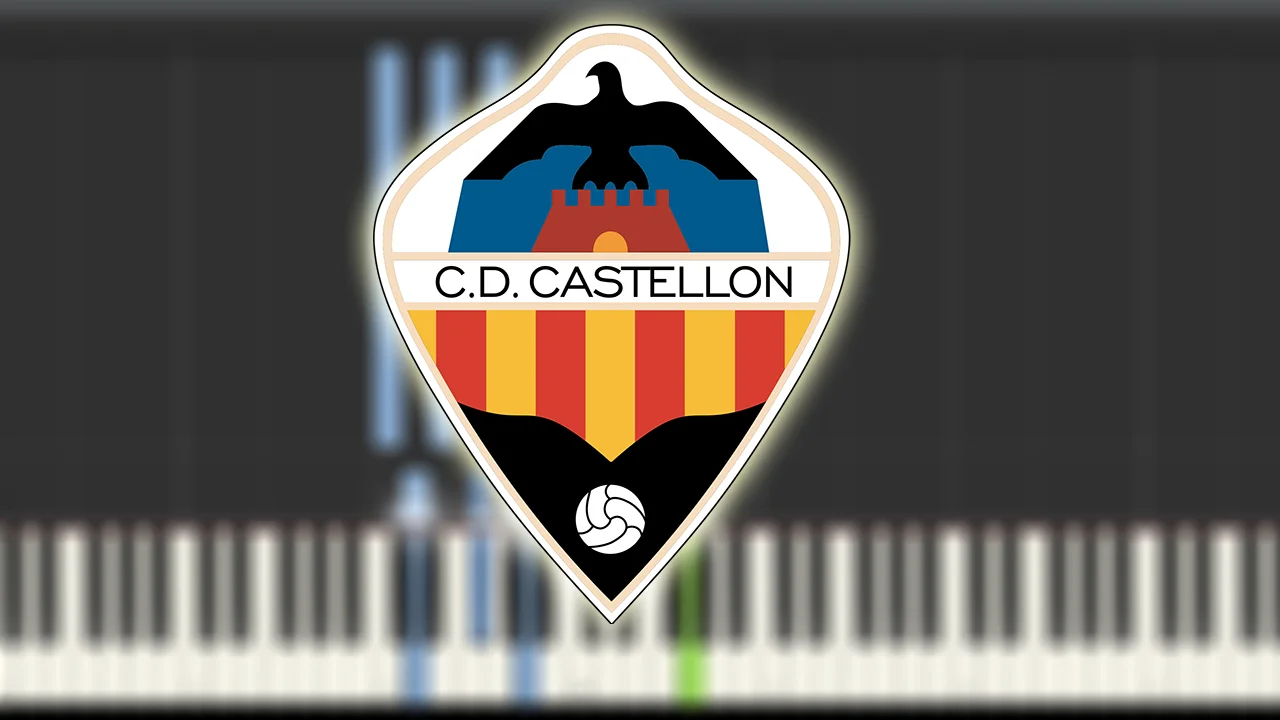Himno CD Castellón 🎷 - CD Castellón
