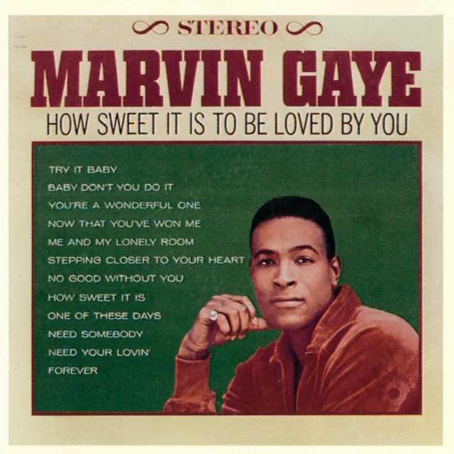 How Sweet It Is - Marvin Gaye (Bass Guitar Score) by Jonathan Lai