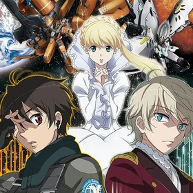 "ALDNOAH.ZERO" | Collection