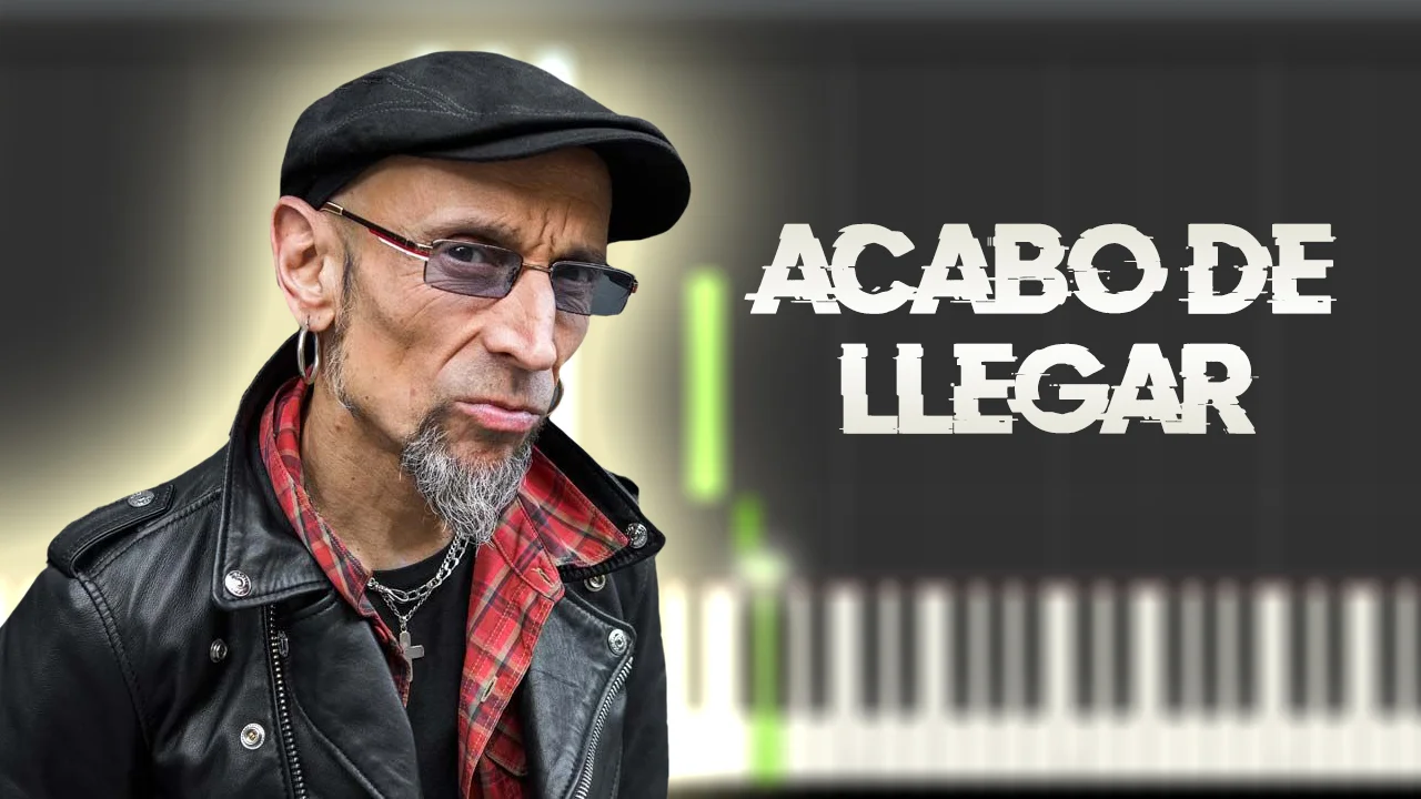 Acabo de llegar - Fito & Fitipaldis