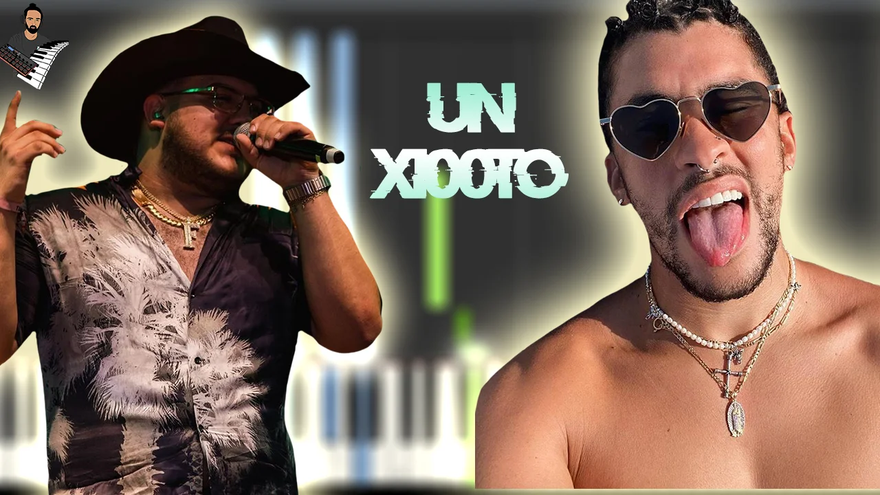 un x100to - Grupo Frontera x Bad Bunny