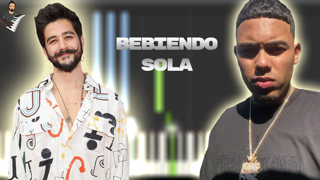 Bebiendo Sola - Camilo &amp; Myke Towers