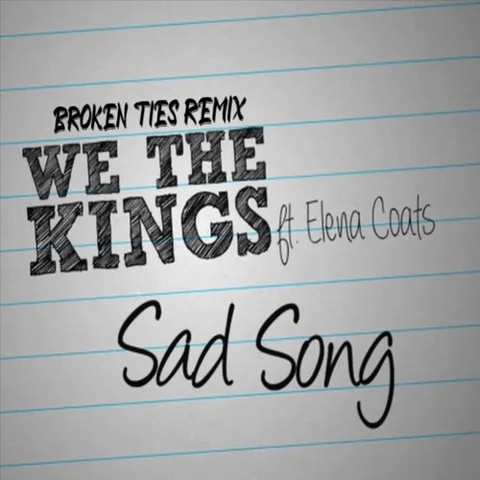 Sad Song