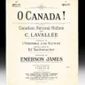 O Canada
