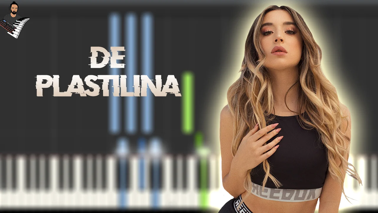 DE PLASTILINA - Lola Indigo, Pepe y Vizio