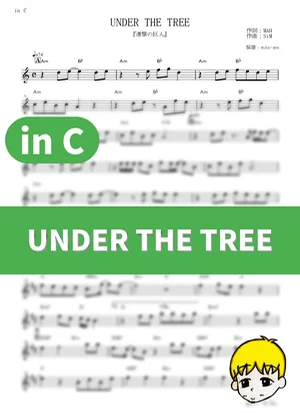 UNDER THE TREE - SiM (Attack on Titan: Final Season - The Final Chapters / in C) by muta-sax