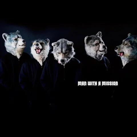 MAN WITH A MISSION