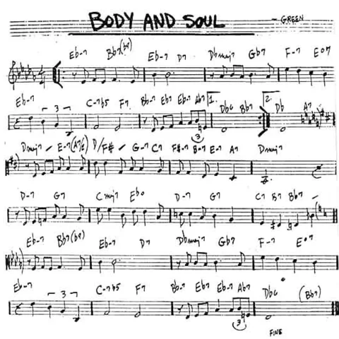 Body and Soul