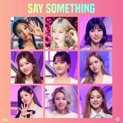 Say Something