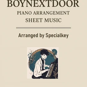 BOYNEXTDOOR PIANO COLLECTION