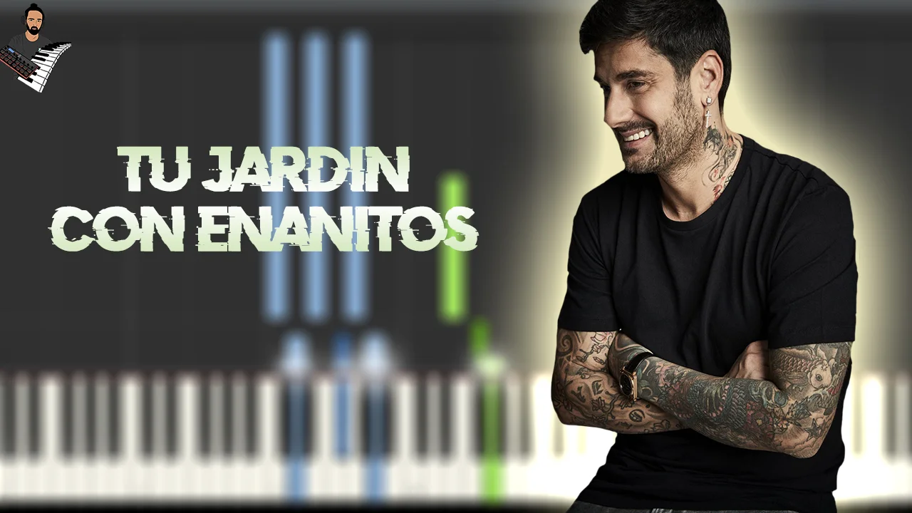 Tu jardín con enanitos - Melendi
