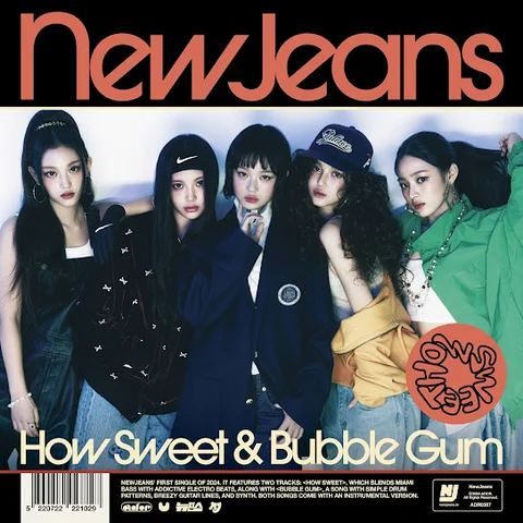 Bubble gum