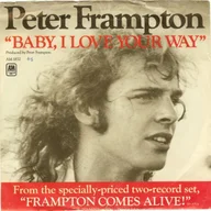 Baby I Love Your Way