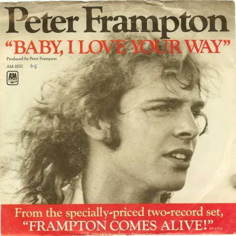 Baby I Love Your Way