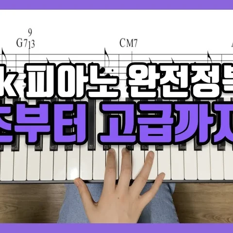 How To Practice Funk Piano Rhythm