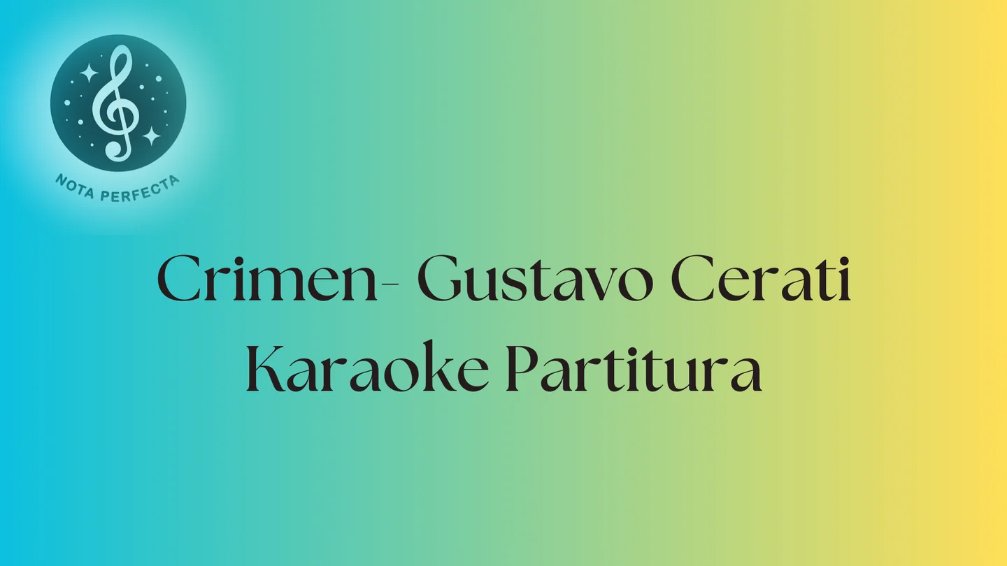 Crimen - Gustavo Cerati (Vocal) by Rebeca Benítez