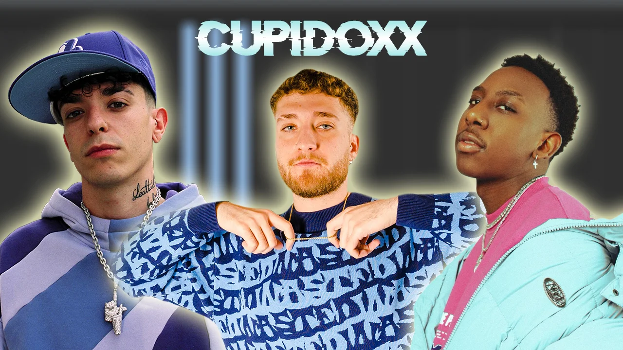 CUPIDOxX 🎻 - JUSEPH, LA PANTERA, LUCHO RK