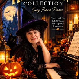 Halloween Piano Collection