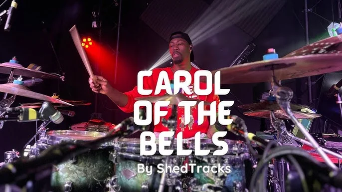 Carol Of The Bells - Ashton Smith by MoYin