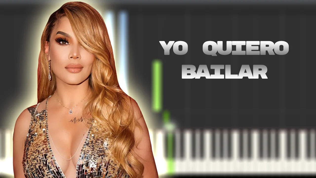 Yo Quiero Bailar - Ivy Queen