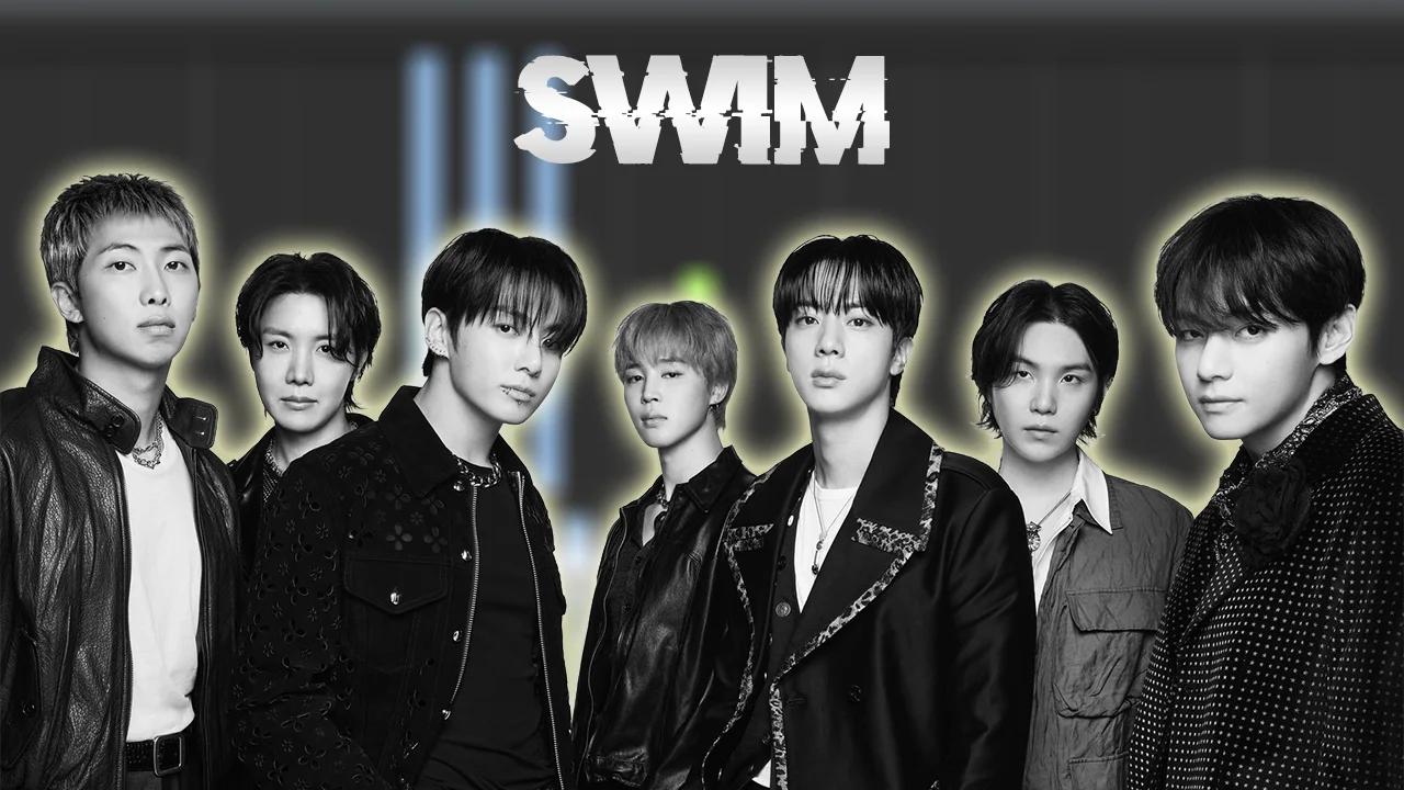 SWIM - BTS