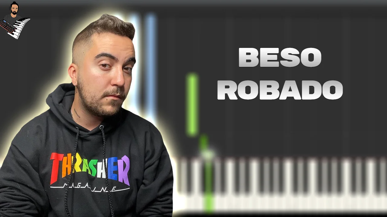Beso robado - Beret