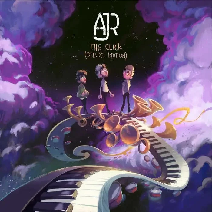 Burn the House Down - Jack Metzger, Adam Metzger, Ryan Metzger (AJR - For PianoSolo) by poon