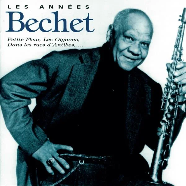 Petite Fleur - Sidney Bachet (Sidney Bachet - For Piano Solo) by poon