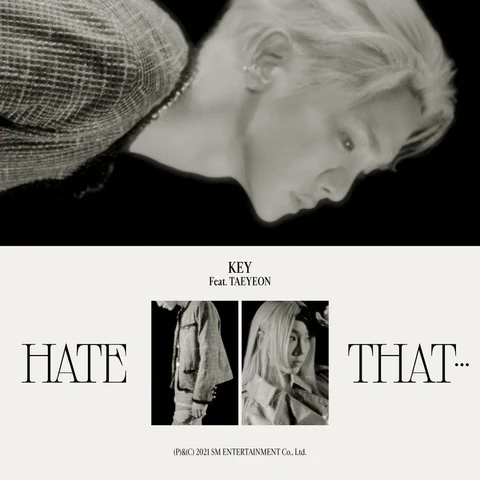 Hate that... (Feat. 태연)
