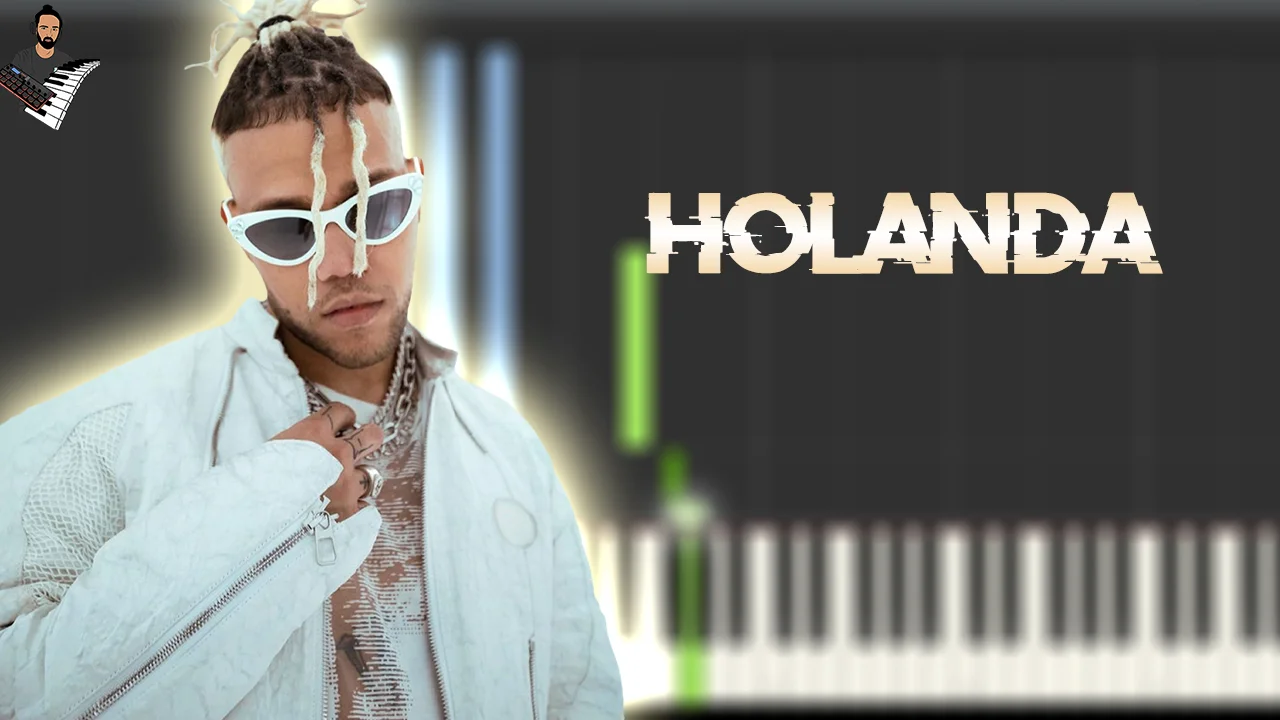 Holanda - Jhayco