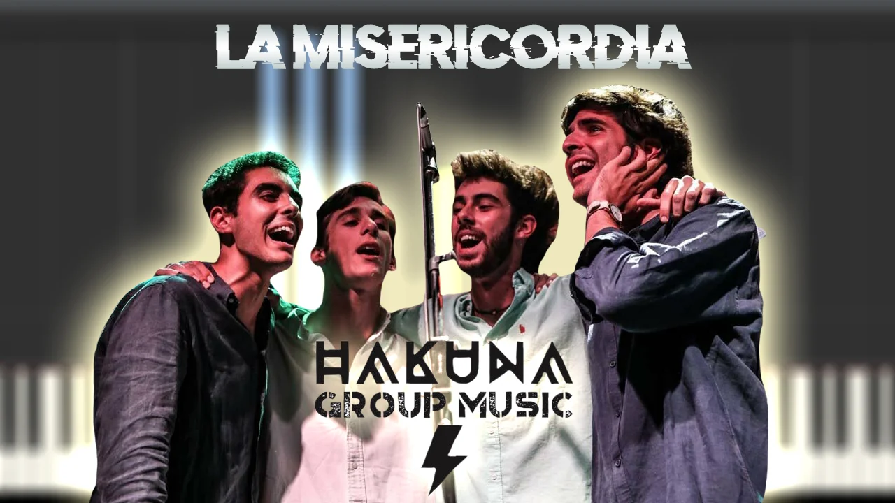 La Misericordia - Hakuna Group Music