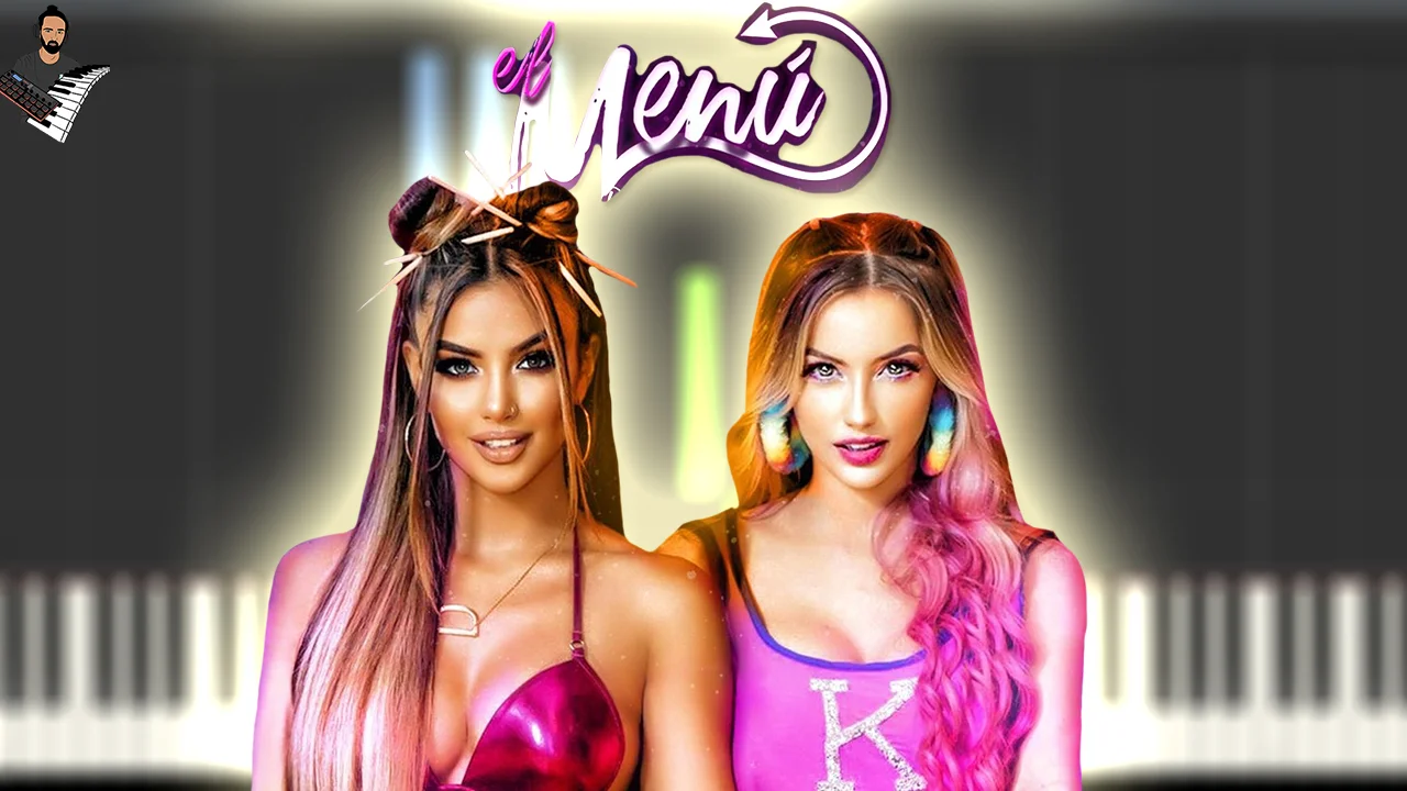 EL MENU - Dayanara,Katie Angel