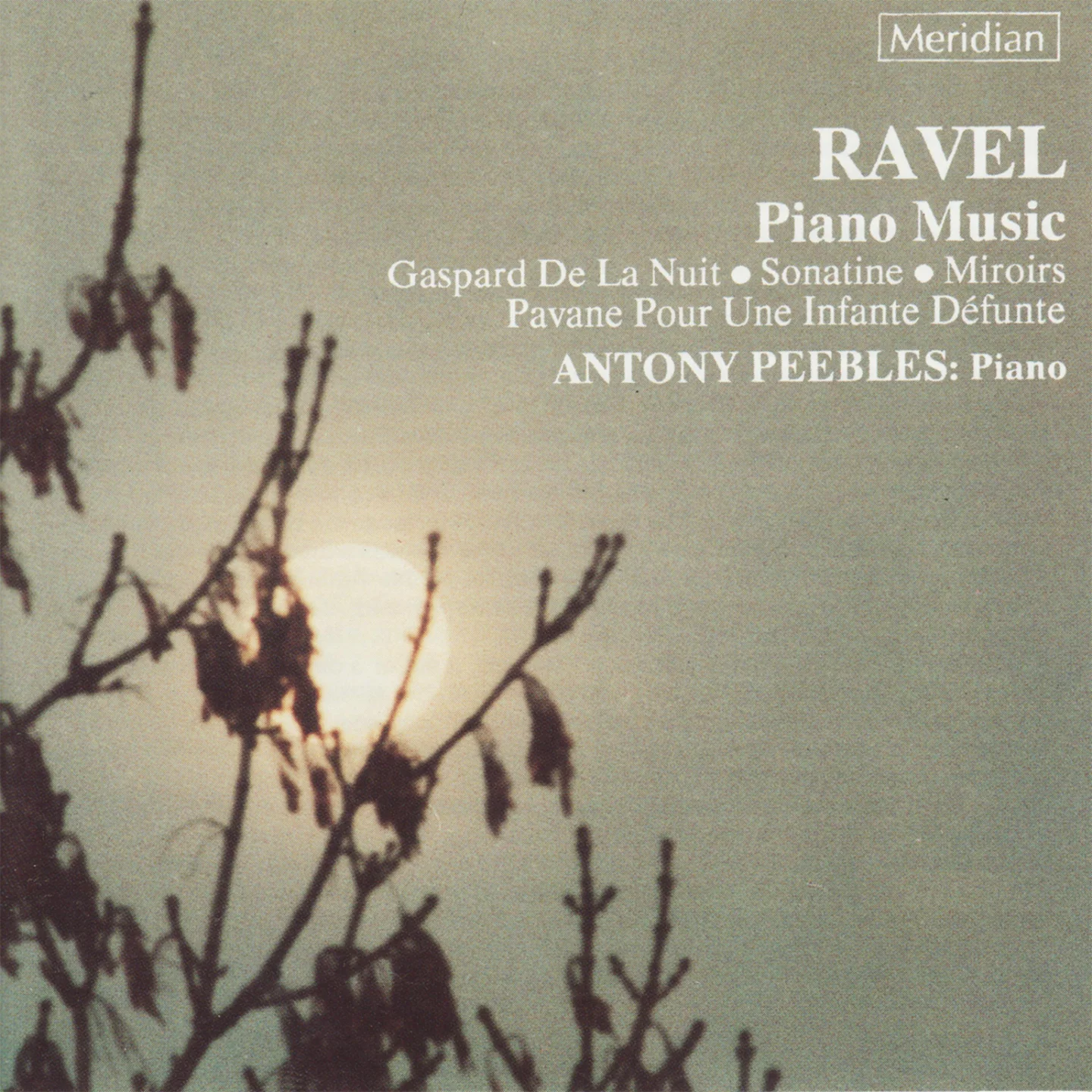 Pavane pour une infante défunte, M.19 - Maurice Ravel (Ravel - For Piano Solo Original) by poon