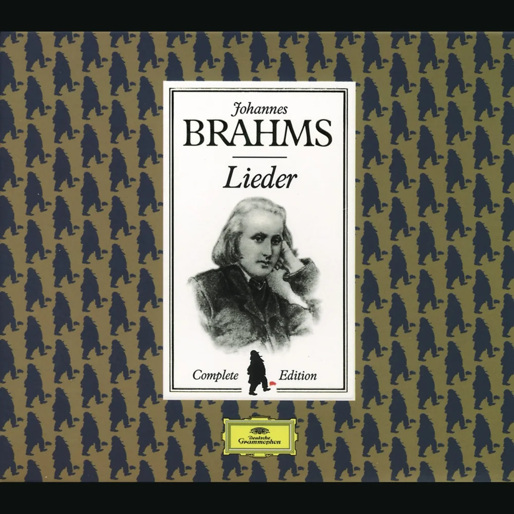 5 Lieder, Op.47 No.1. Botschaft - Johannes Brahms (Original for Vocal and Piano) by poon