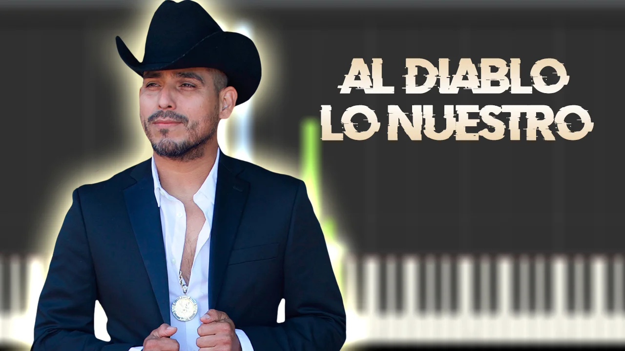 Al Diablo Lo Nuestro - Espinoza Paz