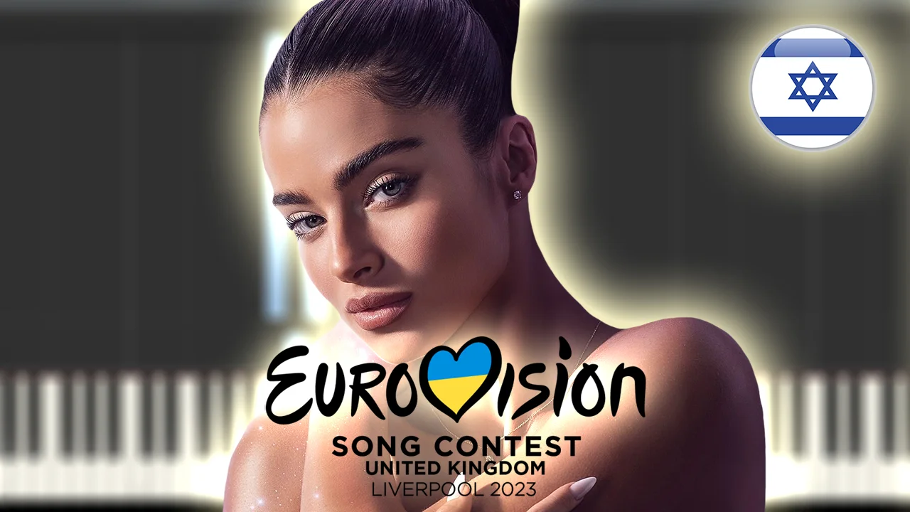 Unicorn | Israel 🇮🇱 | Eurovision 2023 - Noa Kirel