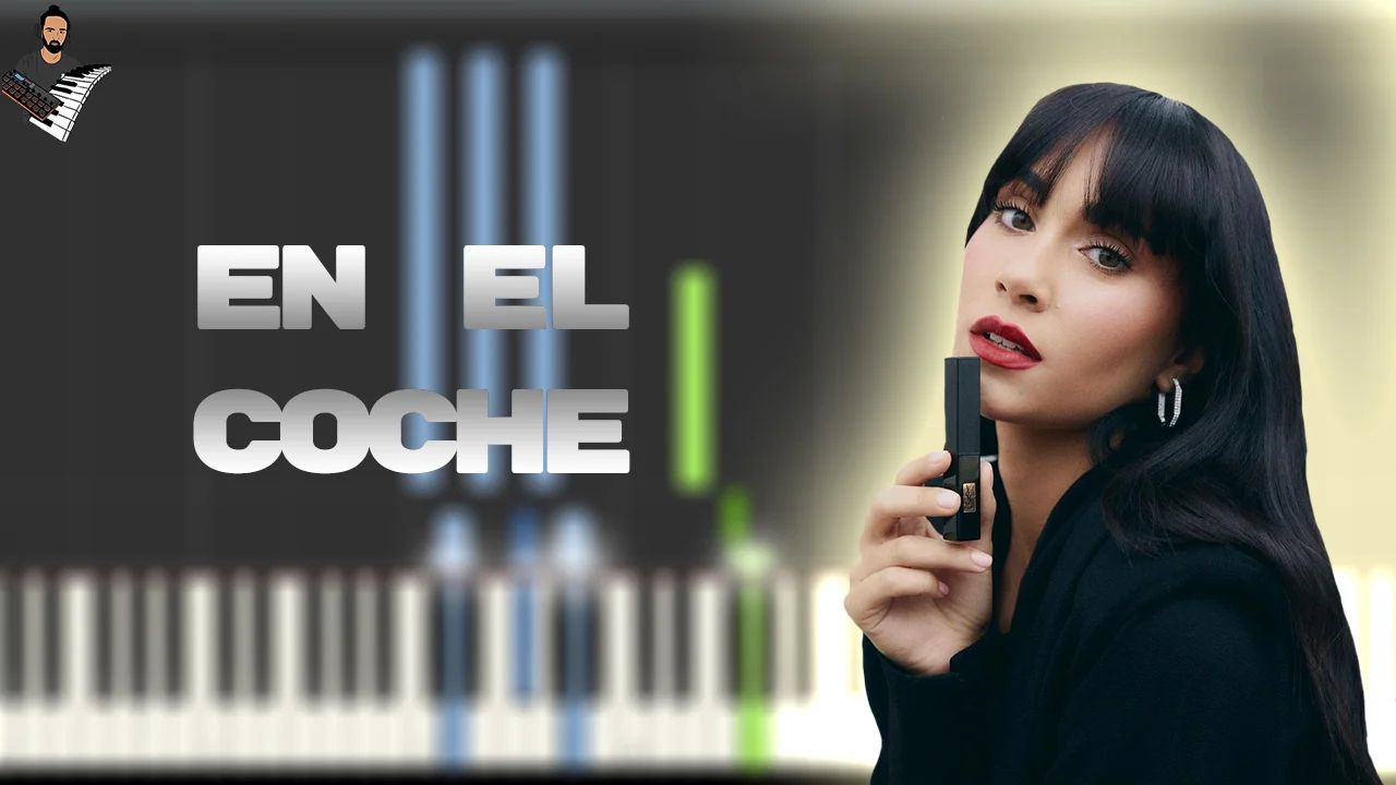 En El Coche - Aitana